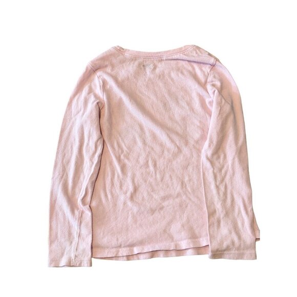 The Beatles A Hard Days Night Girls 5T Pink Long Sleeve T Shirt Graphic Tee - Picture 3 of 5